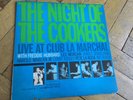 Blue Note 4208 - FREDDIE HUBBARD - PETE LAROCA - NIGHT OF THE COOKERS VOL 2. NY.