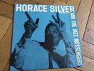 BLUE NOTE BLP 1518 - HORACE SILVER AND JAZZ MESSENGERS. HANK MOBLEY. NY. MONO. 