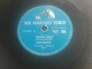 ELVIS PRESLEY MYSTERY TRAIN 78 rpm