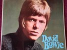 DAVID BOWIE SELF TITLED DERAM UK ORIGINAL RARE NM/MINT MONO