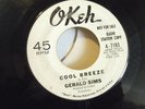 Northern Soul Tommy Tate I'm taking on Pain / Are you from Heaven on OKEH DEMO