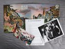 Big Country - Peace In Our Time LP, unplayed, mint + press release and photo
