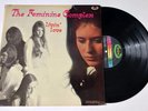The Feminine Complex - Livin' Love Vinyl LP - 1969 Athena Records - VG+