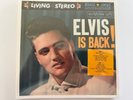 Elvis Is Back - Elvis Presley  - FTD 2-disc edition - SEALED