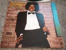 Rare Vtg Vinyl-Michael Jackson-Off The Wall-Epic Records FE 35745-EX
