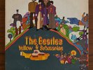 The Beatles - Yellow Submarine OG LP 1969 Apple Records SW-153