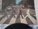 The Beatles Abbey Road vinyl original first pressing 1969 rare
