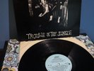 Teenage Head - Trouble In The Jungle LP Warpt WR 924 PUNK GARAGE RARE Vinyl 1985