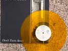 Face to Face Don't Turn Away TRANSLUCENT YELLOW Vinyl - 1st Pressing Dr. Strange