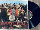 Beatles “Sgt. Pepper’s” MONO LP (1967) Jacksonville Pressing | Stamped Matrixes