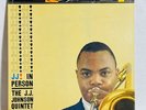 The J.J. Johnson Quintet J.J. In Person LP 1959 Columbia NM/EX