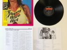 BON JOVI SLIPPERY WHEN WET Mercury 28PP-1025 Japan Original Vinyl LP w/ Obi 1986
