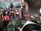 GRAVELAND - Prawo Stali / Creed of Iron   Veles, LP Vinyl Pagan  inkl Poster