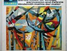 Columbia EMI SAX 2432 BLUE & SILVER: Bartók / Hindemith / Herbert von Karajan