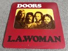 The Doors, LA Woman, Rare US 1st Press with Die-Cut Window, Vinyl LP.