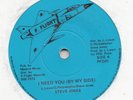 MODERN SOUL BOOGIE -- STEVE JONES -- I NEED YOU ( BY MY SIDE )- UK  7