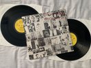 Rolling Stones - Exile on Main Street German Vinyl Reissue 1977 VG+/NM- Import