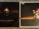 Angels And Airwaves Vinyl LP Set I-Empire Dont Need To Whisper Limited Indie Tin