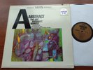 USA  Ex THE JOE HARRIOTT QUINTET Abstract 1963 STEREO FREE JAZZ LP ST 10351