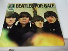 The Beatles - Beatles For Sale lp vinyl - 1st German Press - Odeon Records