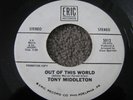 TONY MIDDLETON * PARIS BLUES *EX* WIGAN CASINO CLASSIC NORTHERN SOUL