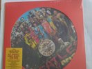 picture disc the beatles ‎– sgt. pepper's lonely hearts club band 2017 neufs