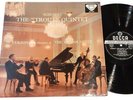 SXL2110 - Decca ED1 - Shubert - The Trout - UK LP stereo