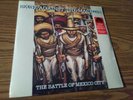 Rage Against the Machine - The Battle of Mexico City Vinyl Record 2021 RSD
