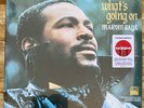 MARVIN GAYE whats going on Vinyl ( 50th Anniv. ltd. ed., translucent green) NEW