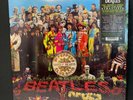 The Beatles: Sgt. Pepper RE, RM 180 Gram LP Vinyl Original Shrink 2012 MINT