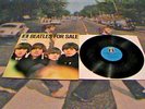 THE BEATLES FOR SALE 1969 ODEON PRESSING IMPORT FROM GERMANY EXCELLENT