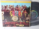 The Beatles - Sgt. Peppers Lonely Hearts Club Band SMAS-2653 LP ULTRASONIC CLEAN
