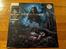 Avenged Sevenfold - Nightmare Gray & Blue Split w/ Black Splatter Vinyl NEW