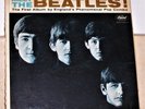 The Beatles – Meet The Beatles  - 1964 Capitol T2047 Mono Vinyl LP Record Album