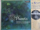 Decca SXL 2305 ED1 HOLST The Planets - Herbert Von Karajan / Vienna Philharmonic