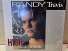 Randy Travis – High Lonesome Vinyl Record LP Warner Bros w1 2661 Rare 1991 EX