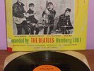 BEATLES Savage Young Beatles RARE 1965 LP VG+