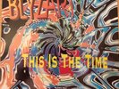 BLYZART -  This is the Time INPROGRESS Records 12“ 12 Inch Maxi Vinyl LP Sammler