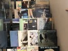 COLLECTION 36 70’s LPs inc Beatles Rolling Stones McCartney Van Morrison Eagles