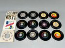 Beach Boys - Bundle of 12 Vintage 45rpm 7
