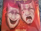 SEALED  MOTLEY CRUE Theatre of Pain Original 1985 Elektra E1-60418