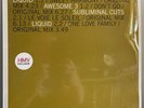 LIQUID SWEET HARMONY AWESOME 3 OLD SKOOL HARDCORE RAVE VINYL 12” SINGLE RECORD