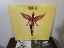 NIRVANA IN UTERO LP (2015)