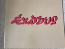 Bob Marley And The Wailers Exodus Mobile Fidelity Sound Lab 200gram