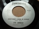 P.P Arnold - Everything's Gonna Be Alright Immediate Northern Soul Monster EX