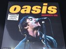 OASIS KNEBWORTH VINYL, LIVE, NEW, SEALED, 1996, TRIPLE LP 