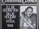 LP Billie Holiday With Eddie Heywood And His Orchestra Ill Be Seeing You