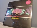 Blink 182 California Deluxe Pink Vinyl Brand New