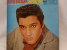 RARE FIRST PRESS 1B ELVIS PRESLEY LOVING YOU 10