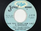 Soul Funk Gospel 45 - Armstrong Brothers - Can You Treat Him - Jewel - mp3